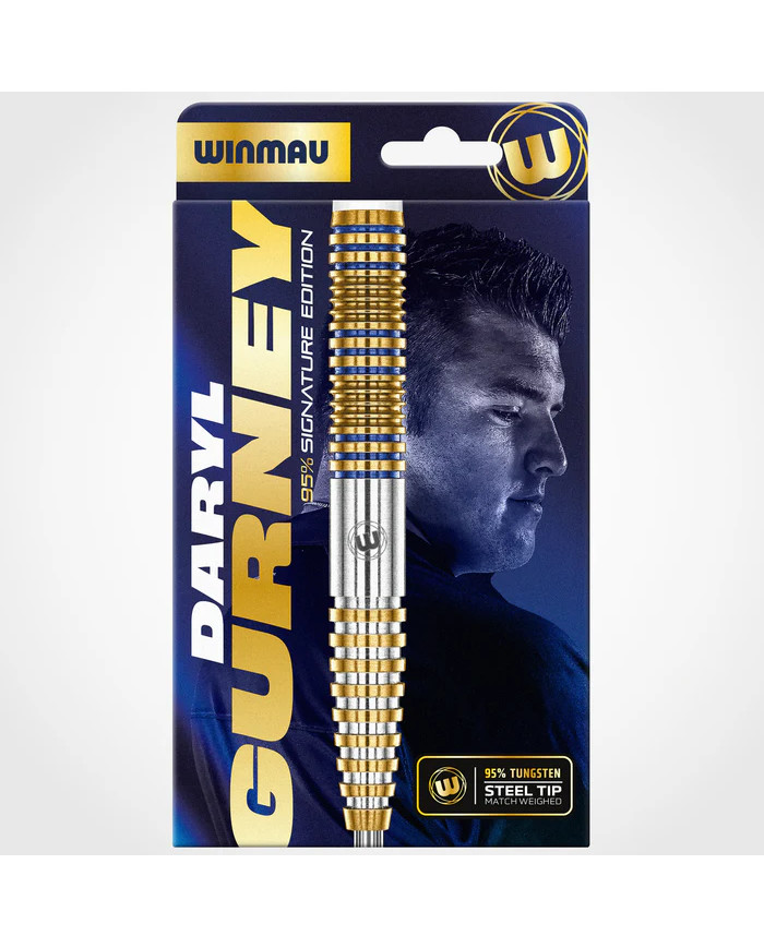 Winmau Daryl Gurney SE Darts - 23g
