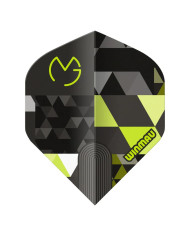 Winmau MVG Green Dart Flights