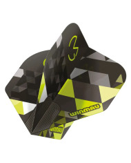 Winmau MVG Green Dart Flights