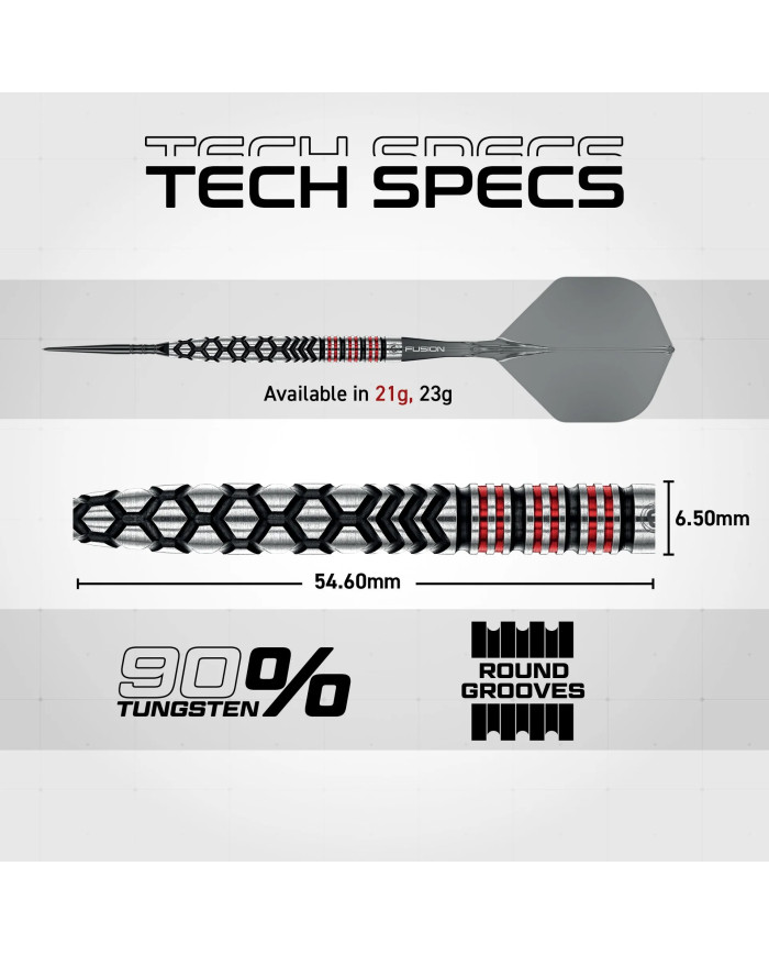 Winmau Fornax Tapered Barrel Darts