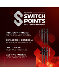 Winmau Fornax Tapered Barrel Darts