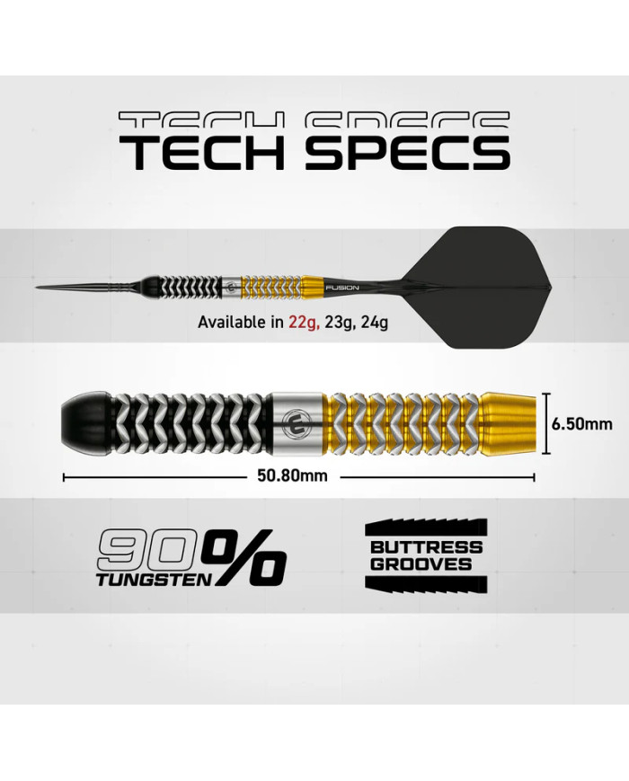 Winmau Exion Parallel Darts