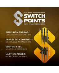 Winmau Exion Parallel Darts