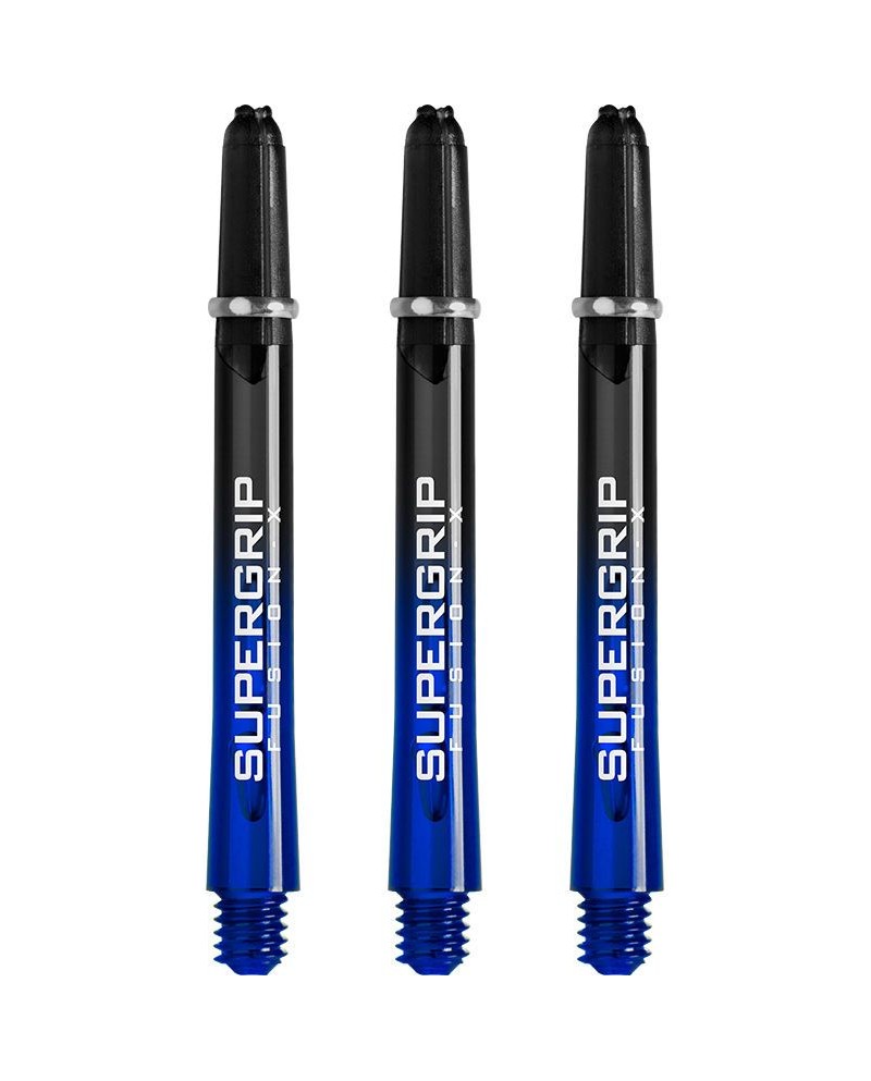Harrows Supergrip Fusion-X Shafts - Blue