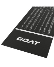 GOAT Checkout Dartmat - 80cm