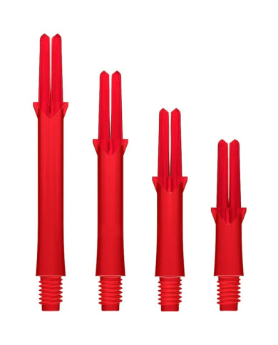 L Style L Shaft Straight Red