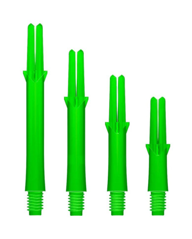 L Style L Shaft Straight Green