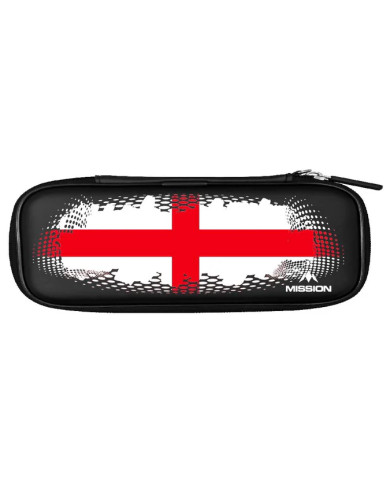Mission Country EVA Darts Case England - Slim