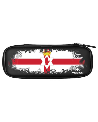 Mission Country EVA Darts Case N. Ireland- Slim