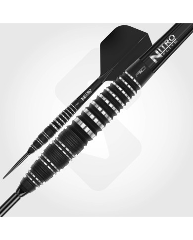Red Dragon Sable Bomb Barrel Switch Point Darts