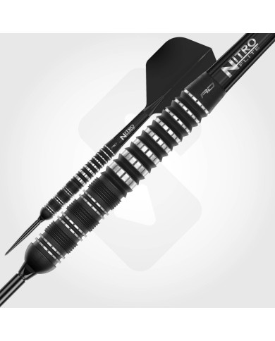 Red Dragon Sable Parallel Barrel Switch Point Darts