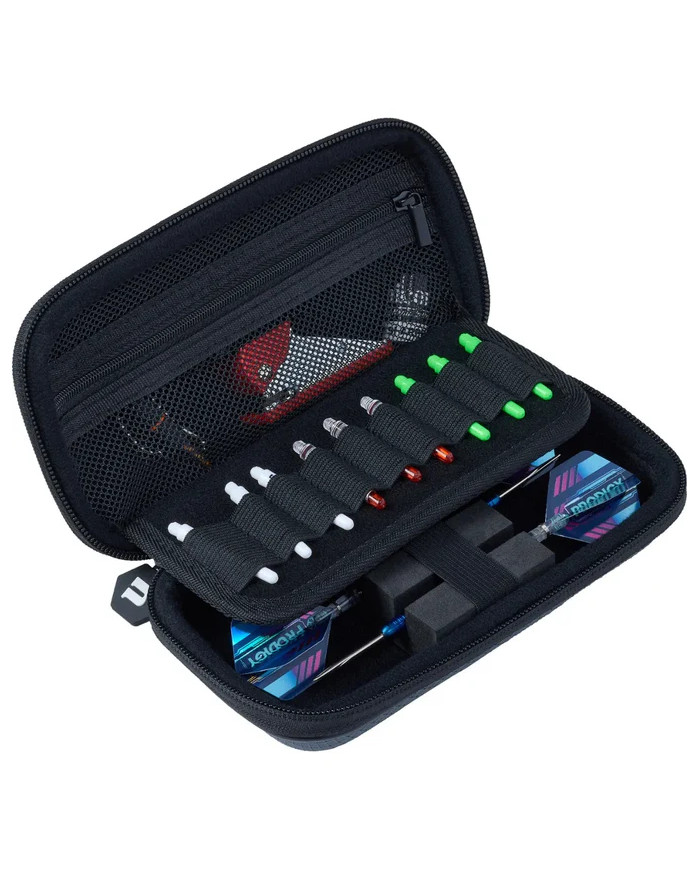 Unicorn Vanguard Dart Case Small Grey