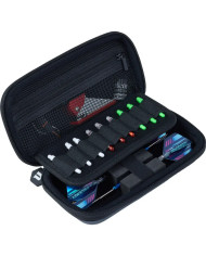 Unicorn Vanguard Dart Case Small Grey