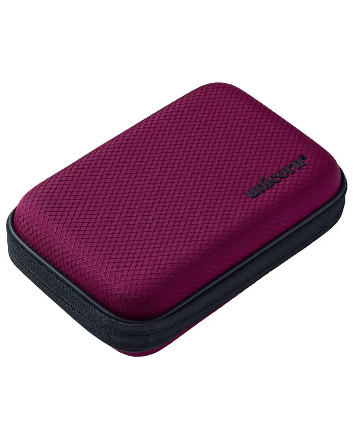 Unicorn Vanguard Dart Case Medium Burgundy