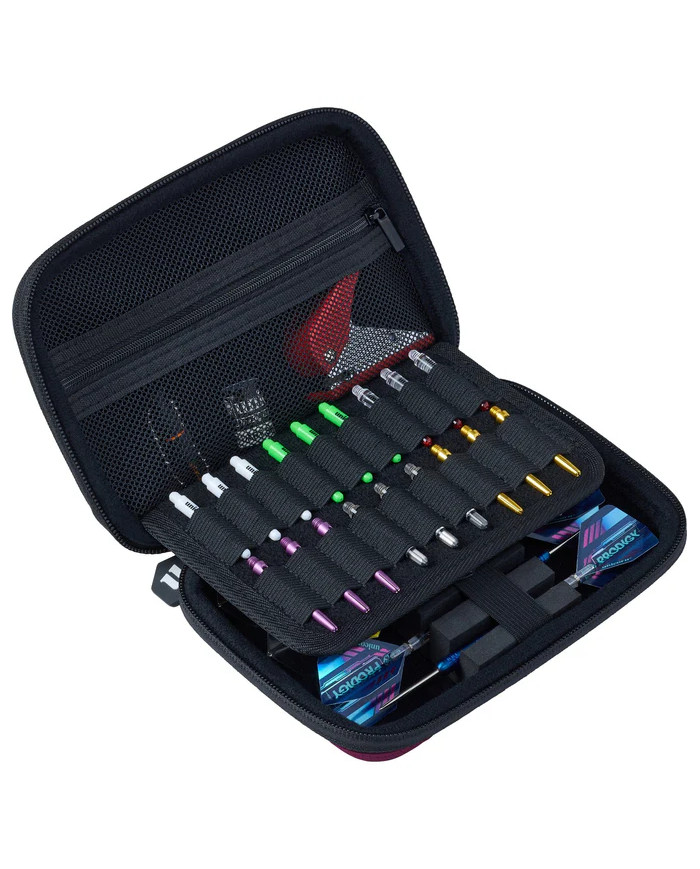 Unicorn Vanguard Dart Case Medium Burgundy