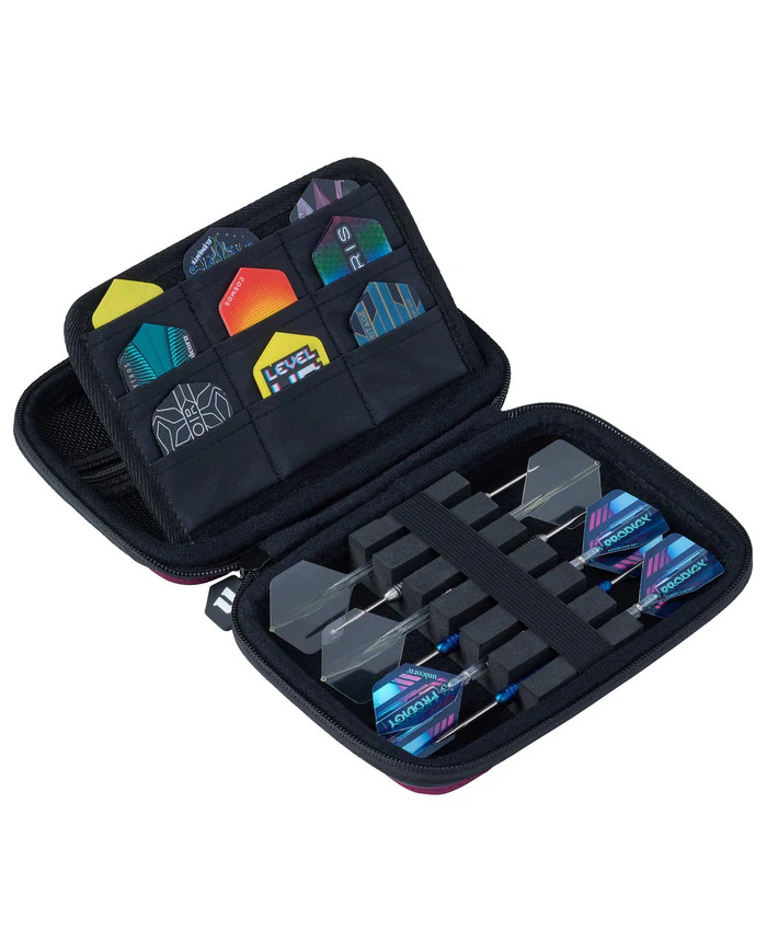 Unicorn Vanguard Dart Case Medium Burgundy