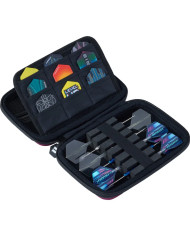 Unicorn Vanguard Dart Case Medium Burgundy