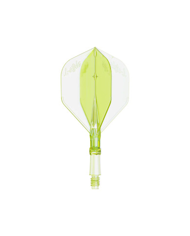 L-Style L-System - Flight & Shafts - L1 Neon Yellow
