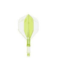 L-Style L-System - Flight & Shafts - L1 Neon Yellow