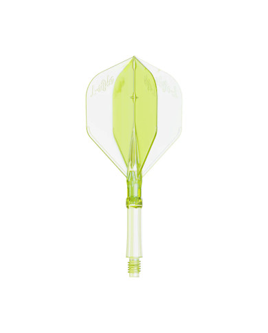 L-Style L-System - Flight & Shafts - L1 Neon Yellow