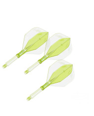 L-Style L-System - Flight & Shafts - L1 Neon Yellow
