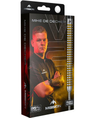 Mission Mike De Decker V2 95% Tungsten Darts