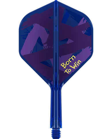 Target Luke Littler Born To Win K-Flex No.2 2026