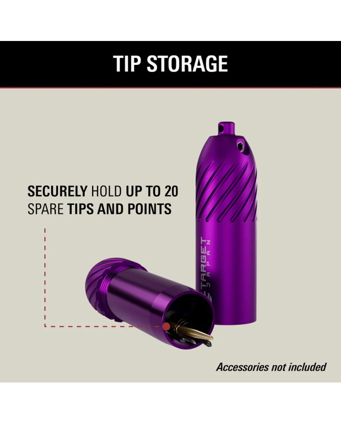 Target Japan AL3 Tip Case Purple