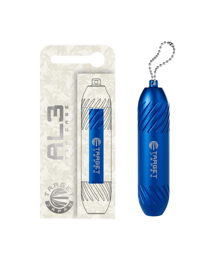 Target Japan AL3 Tip Case Navy
