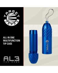 Target Japan AL3 Tip Case Navy
