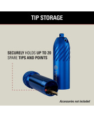 Target Japan AL3 Tip Case Navy