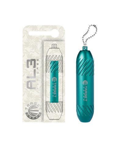Target Japan AL3 Tip Case Green