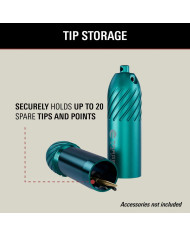 Target Japan AL3 Tip Case Green