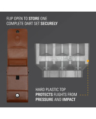 Target Japan Milli Case Caramel