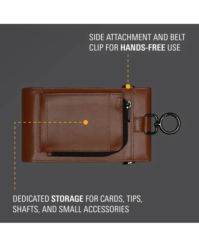 Target Japan Milli Case Caramel