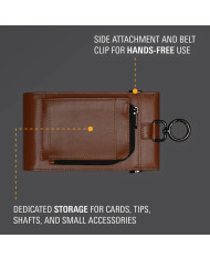 Target Japan Milli Case Caramel