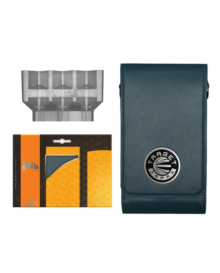 Target Japan Milli Case Navy