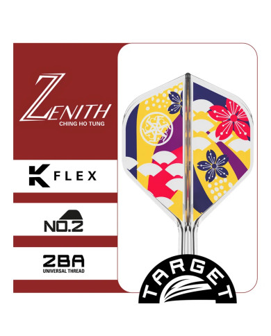 Target Japan Ching Ho Tung Zenith G2 No2 K-Flex