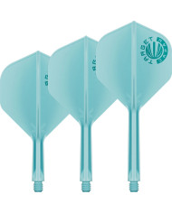 Target Japan Logo Aqua No2 K-Flex