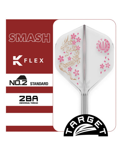 Target Japan Junya Koikawa Smash No2 K-Flex