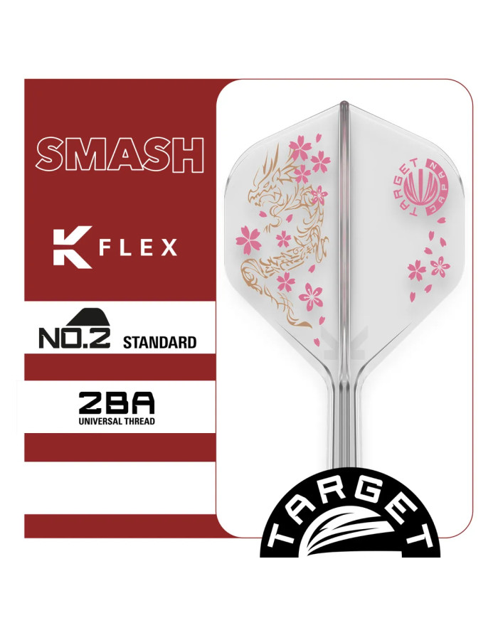 Target Japan Junya Koikawa Smash No2 K-Flex