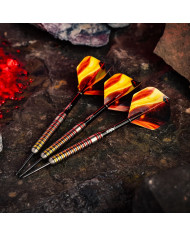Red Dragon Furnace 90% Tungsten Core Steel Tip Darts