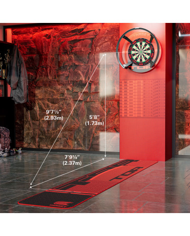 Target TOR EVO Dartboard 2026