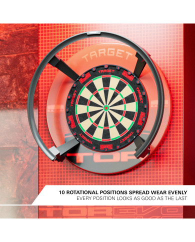 Target TOR EVO Dartboard 2026