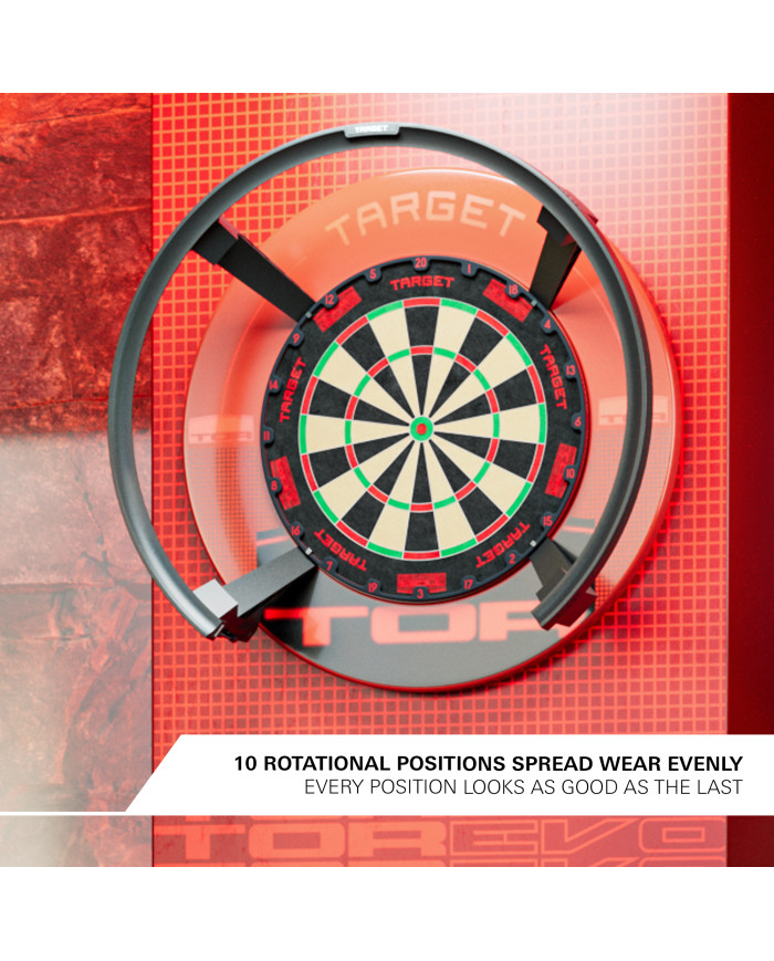 Target TOR EVO Dartboard 2026