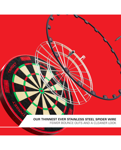 Target TOR EVO Dartboard 2026