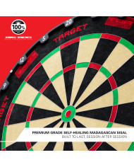 Target TOR EVO Dartboard 2026