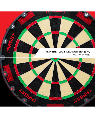 Target TOR EVO Dartboard 2026