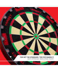 Target TOR EVO Dartboard 2026