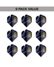 Target Justin Hood Pro Ultra No2 Flights 3 Sets